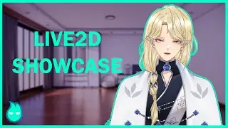 【LIVE2D SHOWCASE】 Allin Kamaya 【IGNISIUS】