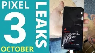 Google Pixel 3 leakes images and specifications🔥🔥🔥