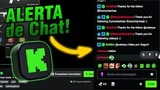 How to ACTIVATE Follow, Sub and Kick Alerts in Kick Chat (Step by Step Straight to the Point)