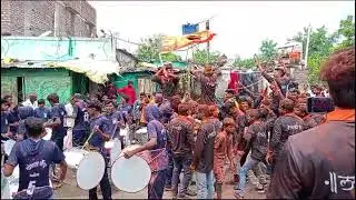 LayBhari Mitr Mandal Bori, Pusad 2k23❤️🚩 लयभारी मित्र मंडळ बोरी, पुसद 2k23🔥❤️🚩 जल्लोष 🔥🎇🚩
