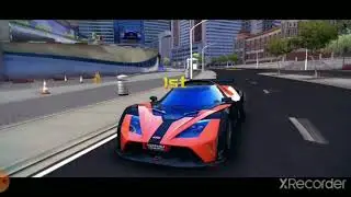 ASPHALT 8 -FUNNY MONTAGES - KTM XBOW GT4 - MERCERDES BENZ