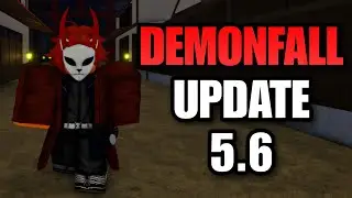 THE NEW DEMONFALL UPDATE 5.6 IS HERE