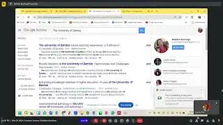 Data Mining Publications from Google Scholar &IRs | Matildah Muchinga | Talks | Data Mining Seminars