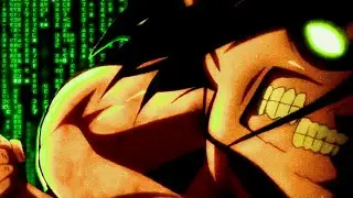 SADZILLA / MEGAMAN X (feat. Kid Vibe and TheRealTaco) ATTACK ON TITAN AMV
