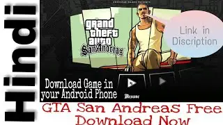 How to download free GTA San Andreas game in your Android phone part-2|Knowledge About Everything|