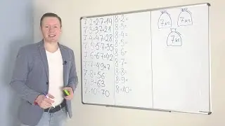 MATH GRADE 2: VIDEO LESSON 15 - MULTIPLICATION TABLE BY 7 AND 8 | DISTANCE LEARNING
