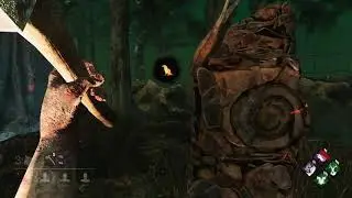 Why did i have to do this dare? - DBD Dare #1