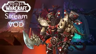🟫 ILVL 488 Arms Warrior Main 🟧 Bear Tank 🟩 MW Monk 🟥 838 Mounts Collected
