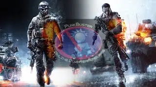 Battlefield 3-4 решение проблемы, вы отключены системой punkbuster,  fix 2025
