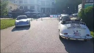 Estoril 49th International Porsche 356 Meeting