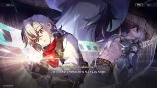 Young Boothill Cutscene (CN) | Honkai Star Rail 2.6