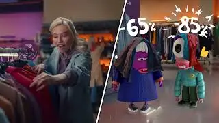 Familia_выпусти своих Шопомонстров! 10 сек ТВ