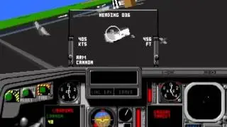 Fighter Bomber (PC) - Gameplay