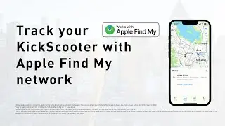 Segway-Ninebot | How to use Find My
