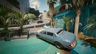 4K | Cyberpunk 2077 | GPU: RTX 4050 105w | CPU: Ryzen 5 7235hs | David Ty Mac
