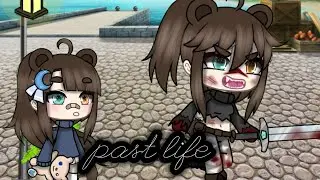 ⏳~° Past life°~⌛  //gacha life//original//meme//