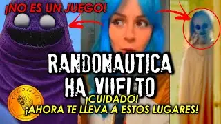 ☢️ Randonautica is back! Now it takes you to these places! ☢️