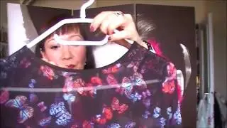 Покупки Ч.2/Женские штучки, одежда, клатч.
