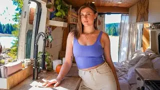 Van Life Q&A | New Relationship?/Why I'm Broke/Future Travel Plans