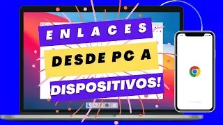 🔗 ¿Cómo enviar enlaces o pestañas de Google Chrome a tus dispositivos sincronizados? 📱💻