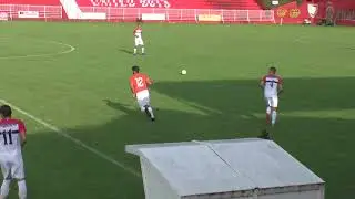 Jedinstvo U19 - Footbal personal Zivanovic