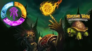 💀МАГ НА ХАРДКОРЕ💀 WoW Turtle HARDCORE WoW Classic