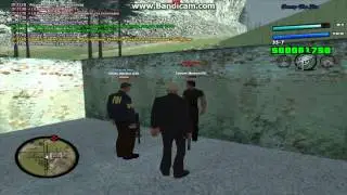 Server 14 | FBI - Смертная Казнь - Эстебан Монтеро.