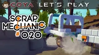 Scrap Mechanic 