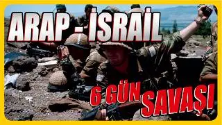 ARAP İSRAİL 6 Gün Savaşı Belgeseli