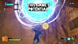 Team work is the shinobi way. Naruto shinobi strikers beta