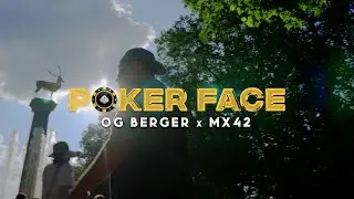 Mx42 x OG Berger aka Hugo Nameless - Poker Face (Prod BOBBYSAN x OG Berger)
