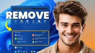 How to Disable Recommended Files in Windows 11 Start Menu | Easy Step-by-Step Guide