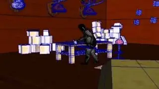 Major Project rough animation