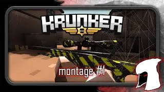 [~2 HOURS PLAYED] Krunker.io Kill Montage #1