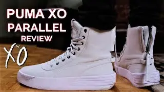 PUMA XO Parallel Review and On-Feet (PUMA x THE WEEKND)