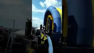 Концерт Егора шипа в Екб возле тц Карнавал 1часть.