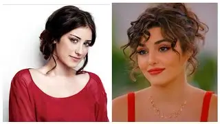 Hande ercel vs Hazal kaya