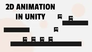 How To Make 2D Animation | Unity 2D Tutorial