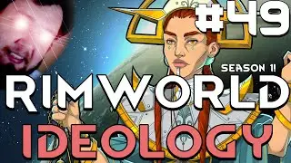 Rimworld Ideology Season 1, Part 49: Hackerman  [Vanilla]
