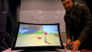 Switch+Splay+Mobile Switch Dock=Largest Portable Switch Experience