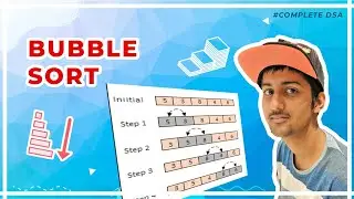 Bubble Sort Algorithm - Theory + Code