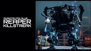 HAWKEN : Reaper Killstreak