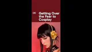 How Creator Eva Cudmore Got Over the Fear of Cosplaying