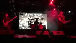 Terrorized- Hordes of Zombies live El Salvador 2019