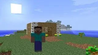 How to build a house in Minecraft like it’s 2011 | ep 1