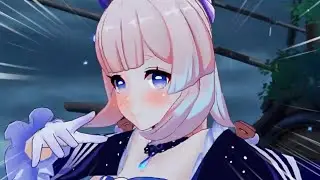Genshin Impact When My Parents Walks In [Bad Ending]
