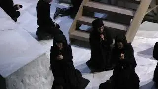 Toczyska/Ferrari "Beato voi, compar Alfio...Inneggiamo, Il Signor" Cavalleria Rusticana / Mascagni
