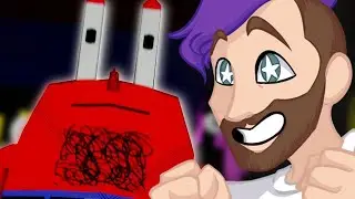 MR KRABS ISN'T FOOLING AROUND | Around the Clock Uncensored Starfishman Playthrough - Part 7