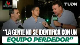 ¿La afición en Estados Unidos abandonó al Tricolor? ¿Quién debe ser el portero titular? |Resumen L4