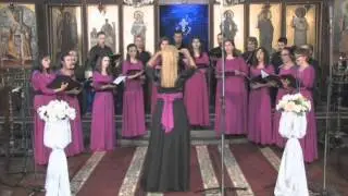 St.Hristic - "O, Holy God"